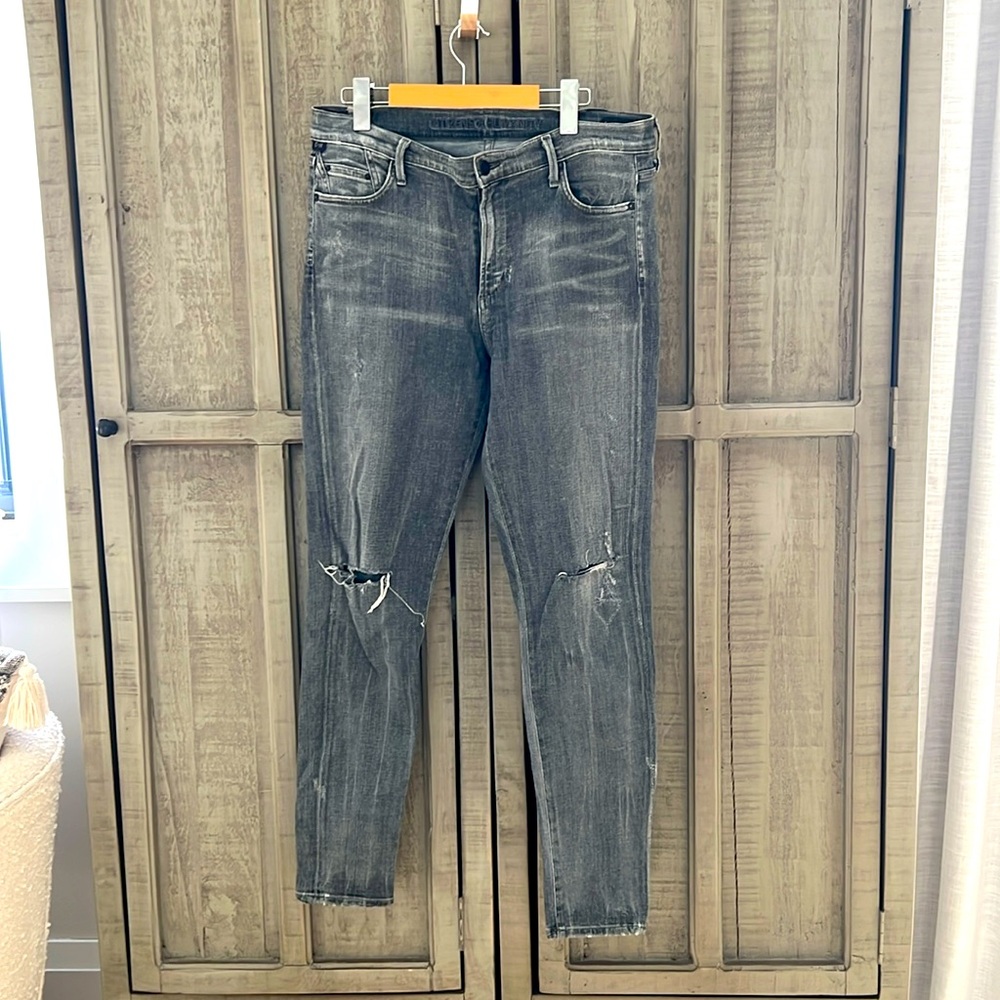 Citizens of humanity, rocket jeans. Skinny high rise Size 32.